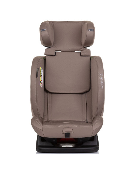 STKAVT02404MA,Scaun auto Chipolino Aviato I-Size 40-150 cm macadamia