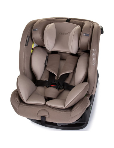 STKAVT02404MA,Scaun auto Chipolino Aviato I-Size 40-150 cm macadamia
