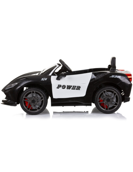 ELKPL02401BL,Masinuta electrica Chipolino Police black ELKPL02401BL,Masinuta electrica Chipolino Police black