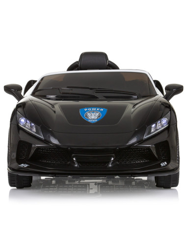 ELKPL02401BL,Masinuta electrica Chipolino Police black ELKPL02401BL,Masinuta electrica Chipolino Police black