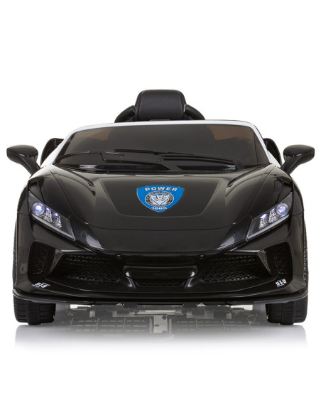 ELKPL02401BL,Masinuta electrica Chipolino Police black ELKPL02401BL,Masinuta electrica Chipolino Police black