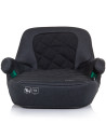 SDKSF0242GN,Inaltator auto Chipolino Safy I-Size 125-150 cm granite cu sistem Isofix