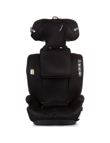 STKIC02401OB,Scaun auto Chipolino Icon I-Size 76-150 cm obsidian