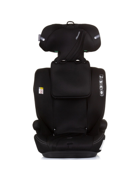 STKIC02401OB,Scaun auto Chipolino Icon I-Size 76-150 cm obsidian