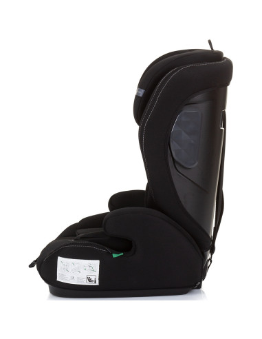 STKIC02401OB,Scaun auto Chipolino Icon I-Size 76-150 cm obsidian
