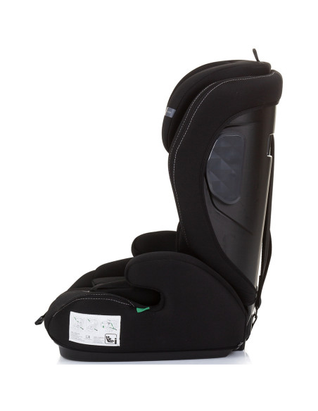 STKIC02401OB,Scaun auto Chipolino Icon I-Size 76-150 cm obsidian