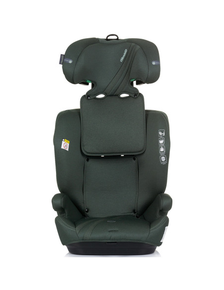STKIC02404PG,Scaun auto Chipolino Icon I-Size 76-150 cm pastel green