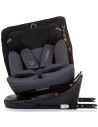 STKMOT02401OB,Scaun auto Chipolino Motion I-Size 40-150 cm obsidian cu sistem Isofix