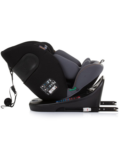 STKMOT02401OB,Scaun auto Chipolino Motion I-Size 40-150 cm obsidian cu sistem Isofix