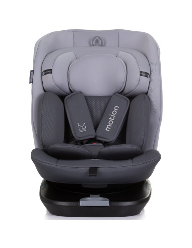 STKMOT02402GN,Scaun auto Chipolino Motion I-Size 40-150 cm granite cu sistem Isofix