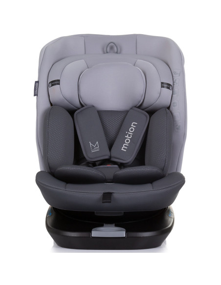 STKMOT02402GN,Scaun auto Chipolino Motion I-Size 40-150 cm granite cu sistem Isofix