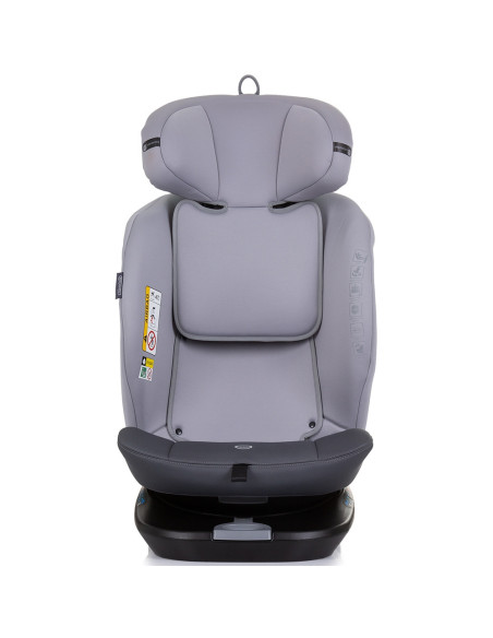 STKMOT02402GN,Scaun auto Chipolino Motion I-Size 40-150 cm granite cu sistem Isofix