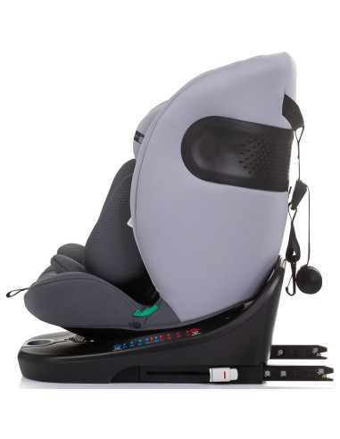 STKMOT02402GN,Scaun auto Chipolino Motion I-Size 40-150 cm granite cu sistem Isofix