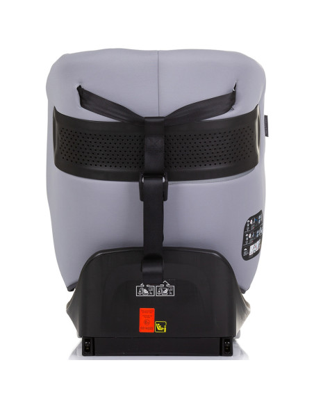 STKMOT02402GN,Scaun auto Chipolino Motion I-Size 40-150 cm granite cu sistem Isofix