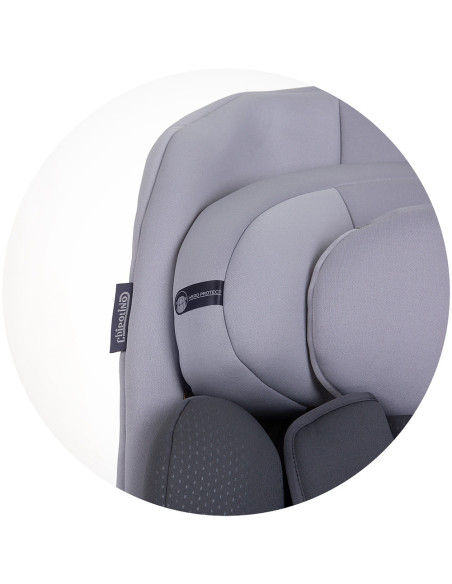 STKMOT02402GN,Scaun auto Chipolino Motion I-Size 40-150 cm granite cu sistem Isofix