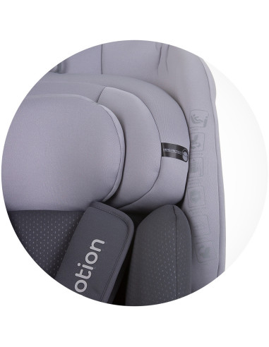 STKMOT02402GN,Scaun auto Chipolino Motion I-Size 40-150 cm granite cu sistem Isofix