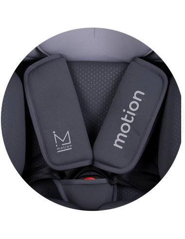 STKMOT02402GN,Scaun auto Chipolino Motion I-Size 40-150 cm granite cu sistem Isofix