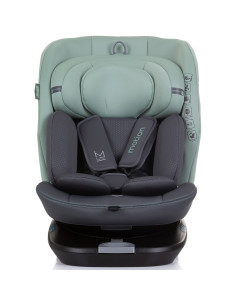 STKMOT02404PG,Scaun auto Chipolino Motion I-Size 40-150 cm pastel green cu sistem Isofix 2