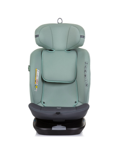 STKMOT02404PG,Scaun auto Chipolino Motion I-Size 40-150 cm pastel green cu sistem Isofix