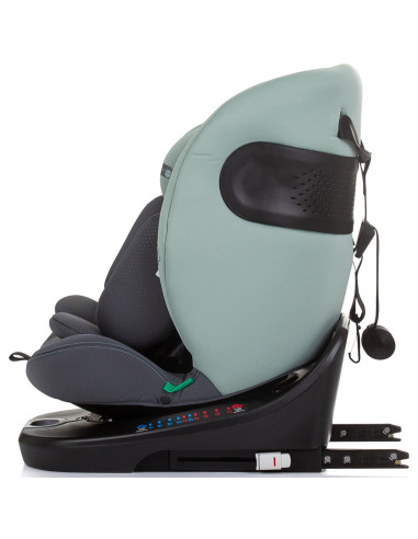 STKMOT02404PG,Scaun auto Chipolino Motion I-Size 40-150 cm pastel green cu sistem Isofix