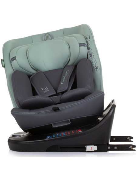 STKMOT02404PG,Scaun auto Chipolino Motion I-Size 40-150 cm pastel green cu sistem Isofix