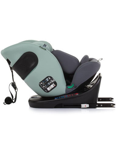 STKMOT02404PG,Scaun auto Chipolino Motion I-Size 40-150 cm pastel green cu sistem Isofix
