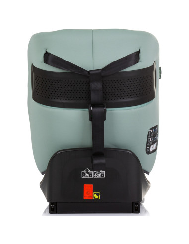 STKMOT02404PG,Scaun auto Chipolino Motion I-Size 40-150 cm pastel green cu sistem Isofix