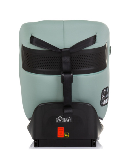 STKMOT02404PG,Scaun auto Chipolino Motion I-Size 40-150 cm pastel green cu sistem Isofix