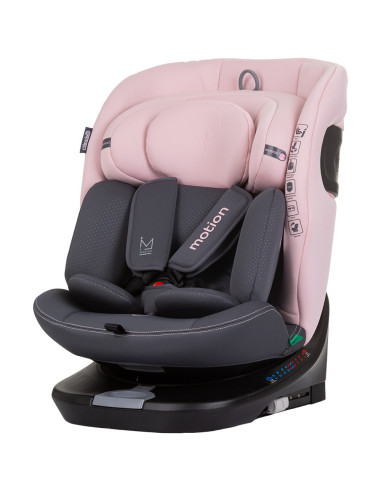 STKMOT02405FL,Scaun auto Chipolino Motion I-Size 40-150 cm flamingo cu sistem Isofix