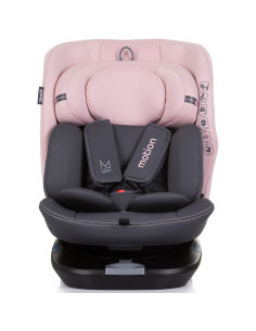 STKMOT02405FL,Scaun auto Chipolino Motion I-Size 40-150 cm flamingo cu sistem Isofix 2