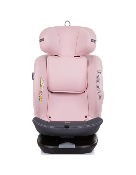 STKMOT02405FL,Scaun auto Chipolino Motion I-Size 40-150 cm flamingo cu sistem Isofix