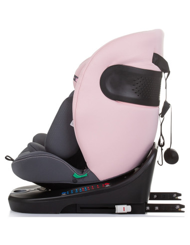 STKMOT02405FL,Scaun auto Chipolino Motion I-Size 40-150 cm flamingo cu sistem Isofix