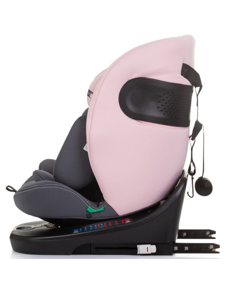 STKMOT02405FL,Scaun auto Chipolino Motion I-Size 40-150 cm flamingo cu sistem Isofix