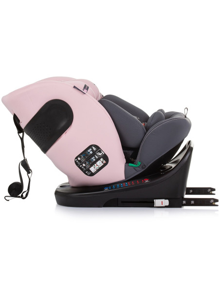 STKMOT02405FL,Scaun auto Chipolino Motion I-Size 40-150 cm flamingo cu sistem Isofix