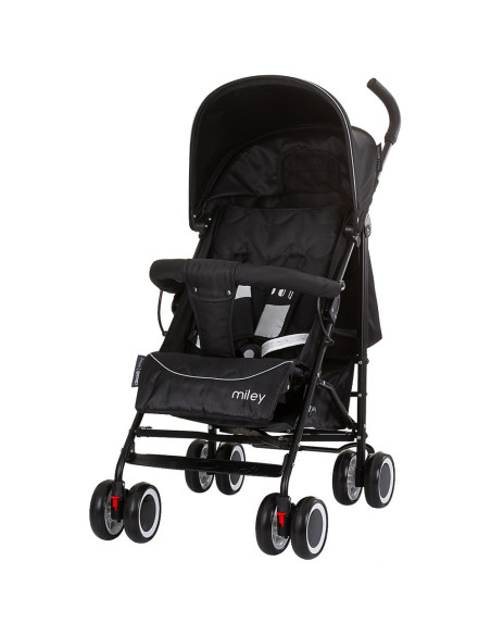 LKMIL0241OB,Carucior sport Chipolino Miley obsidian