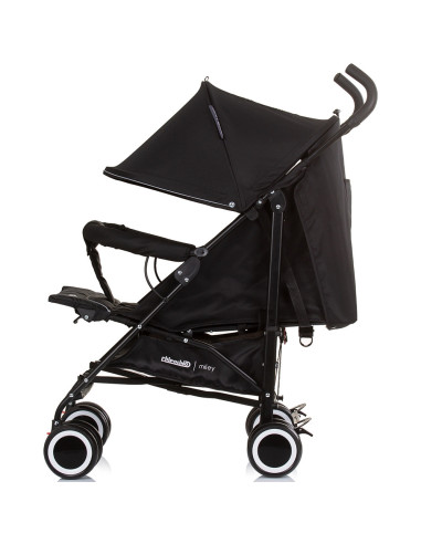 LKMIL0241OB,Carucior sport Chipolino Miley obsidian