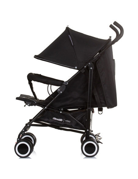 LKMIL0241OB,Carucior sport Chipolino Miley obsidian