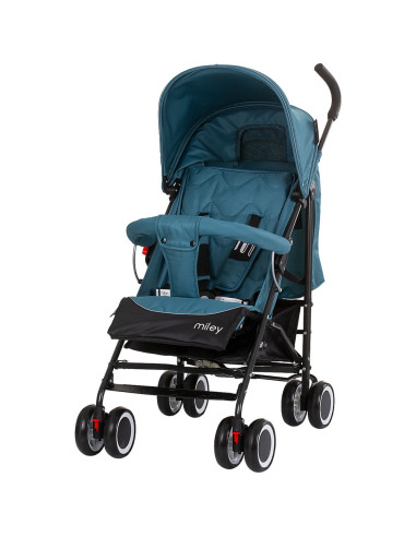 LKMIL0243TE,Carucior sport Chipolino Miley teal