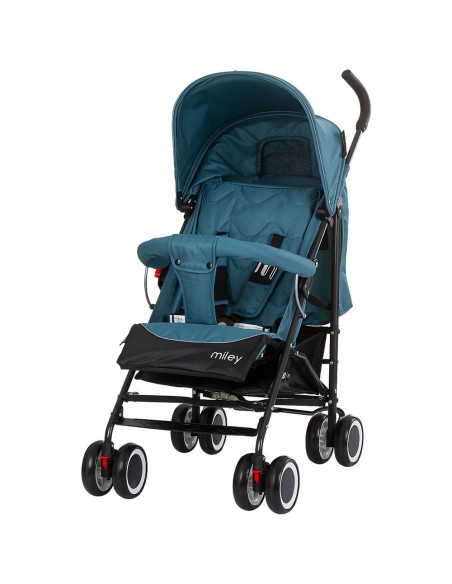 LKMIL0243TE,Carucior sport Chipolino Miley teal