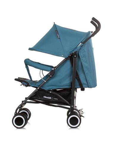 LKMIL0243TE,Carucior sport Chipolino Miley teal