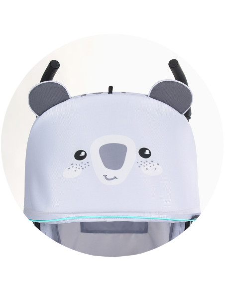 LKMIL0244KO,Carucior sport Chipolino Miley Koala