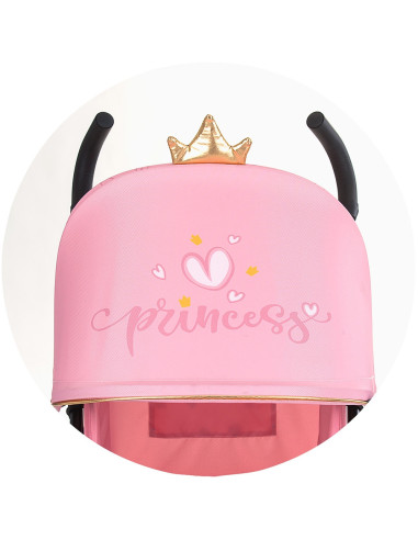 LKMIL0246PR,Carucior sport Chipolino Miley Princess