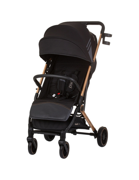 LKPX02401OG,Carucior sport Chipolino Pixie obsidian gold
