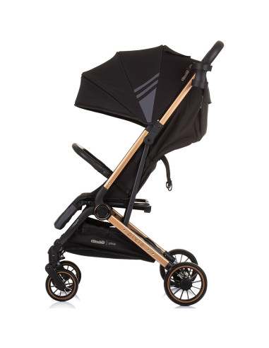 LKPX02401OG,Carucior sport Chipolino Pixie obsidian gold