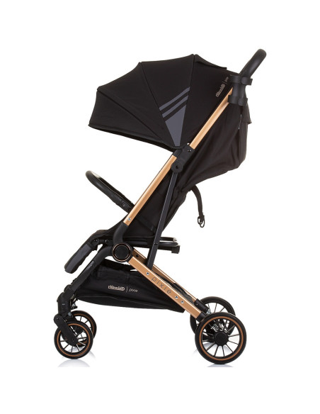 LKPX02401OG,Carucior sport Chipolino Pixie obsidian gold