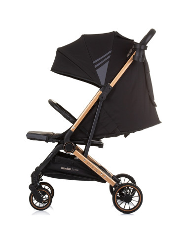 LKPX02401OG,Carucior sport Chipolino Pixie obsidian gold