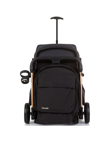 LKPX02401OG,Carucior sport Chipolino Pixie obsidian gold