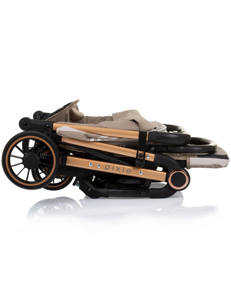 LKPX02403MA,Carucior sport Chipolino Pixie macadamia