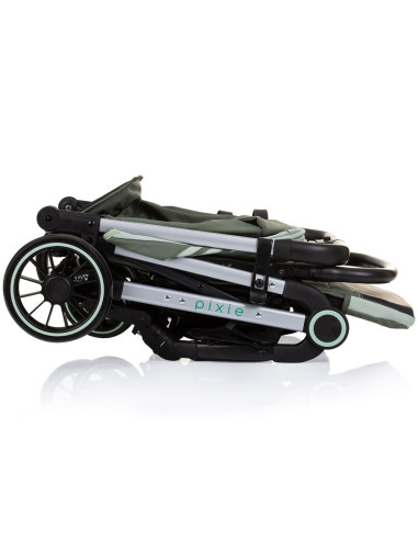 LKPX02404PG,Carucior sport Chipolino Pixie pastel green