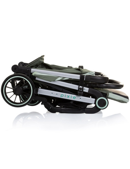 LKPX02404PG,Carucior sport Chipolino Pixie pastel green